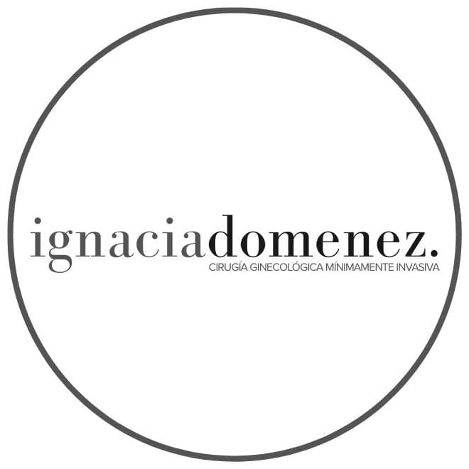 Dra. Ignacia Domenez · Cirugía Ginecológica mínimamente invasiva