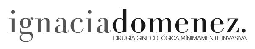 Dra. Ignacia Domenez · Cirugía Ginecológica mínimamente invasiva